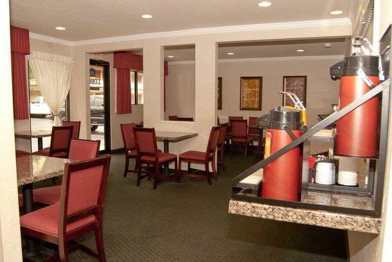 Best Western Clermont Cherry Grove Restaurante foto
