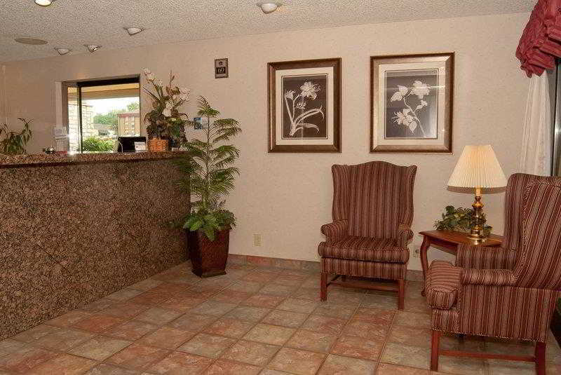 Best Western Clermont Cherry Grove Interior foto