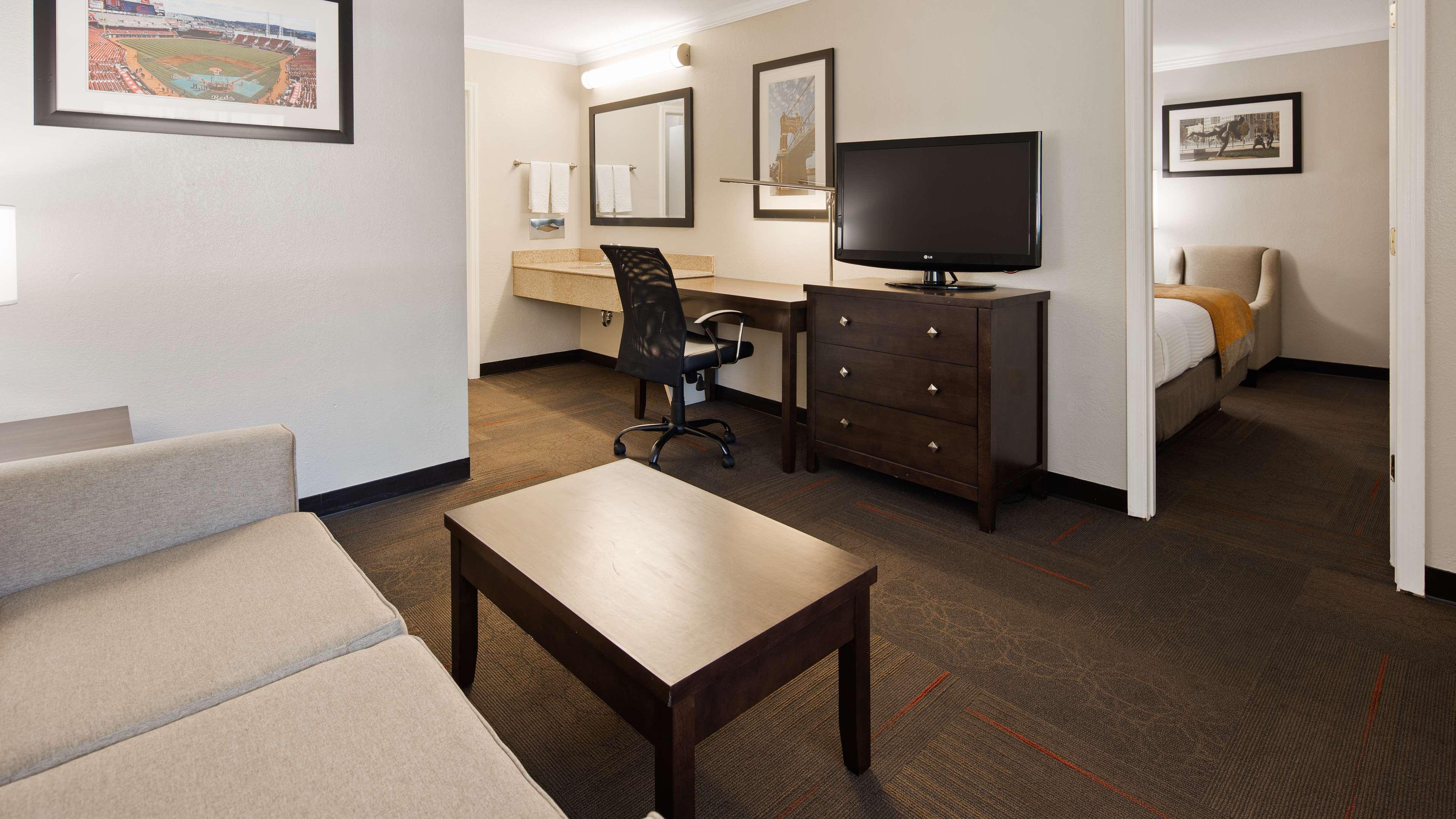 Best Western Clermont Cherry Grove Exterior foto