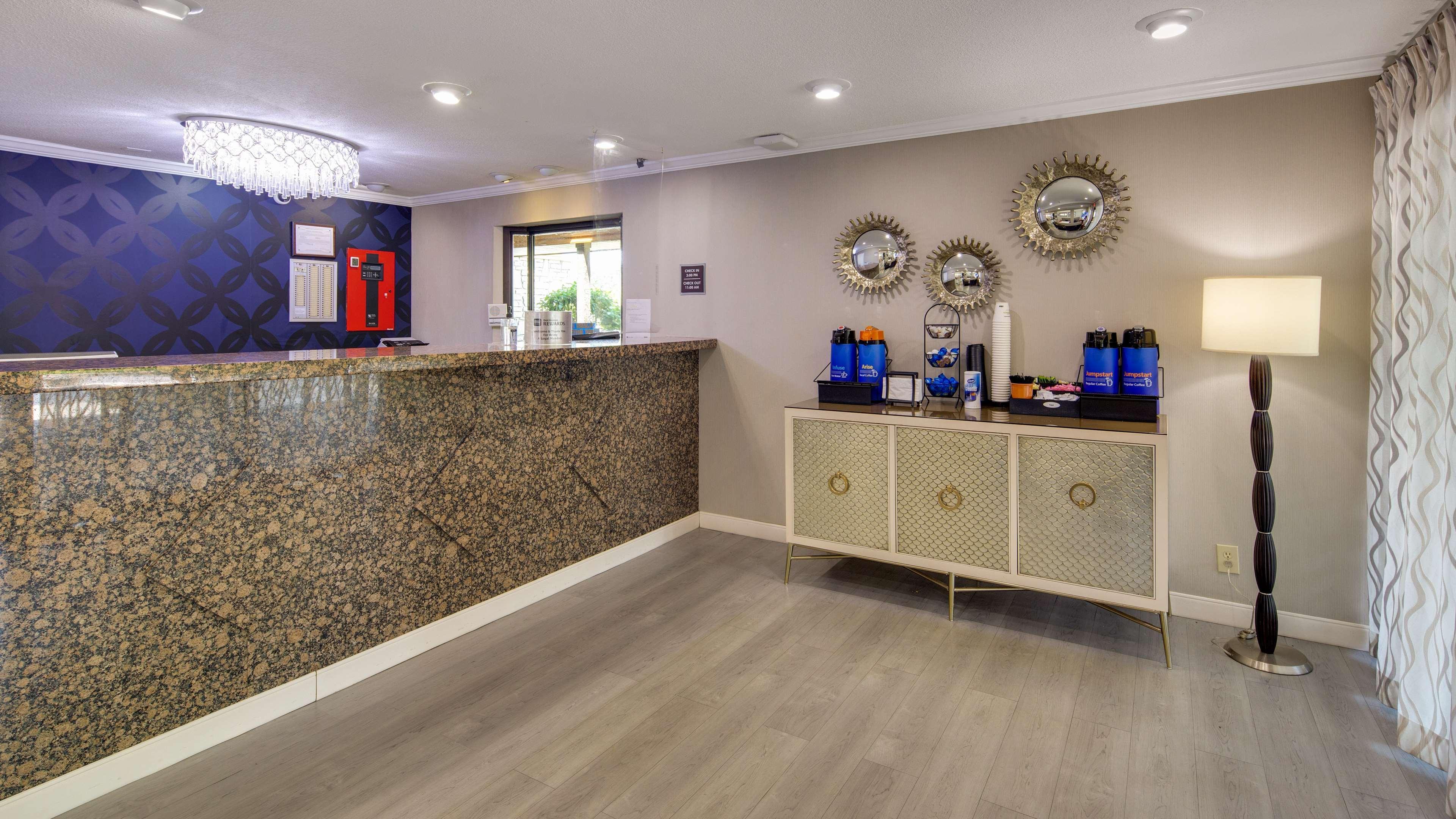 Best Western Clermont Cherry Grove Exterior foto