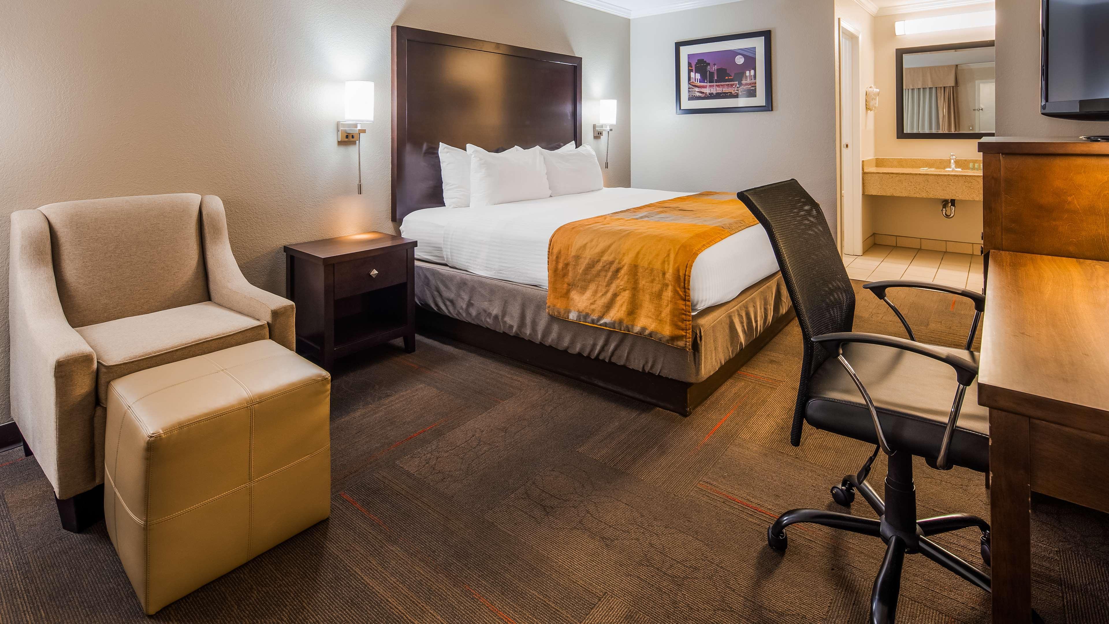 Best Western Clermont Cherry Grove Exterior foto