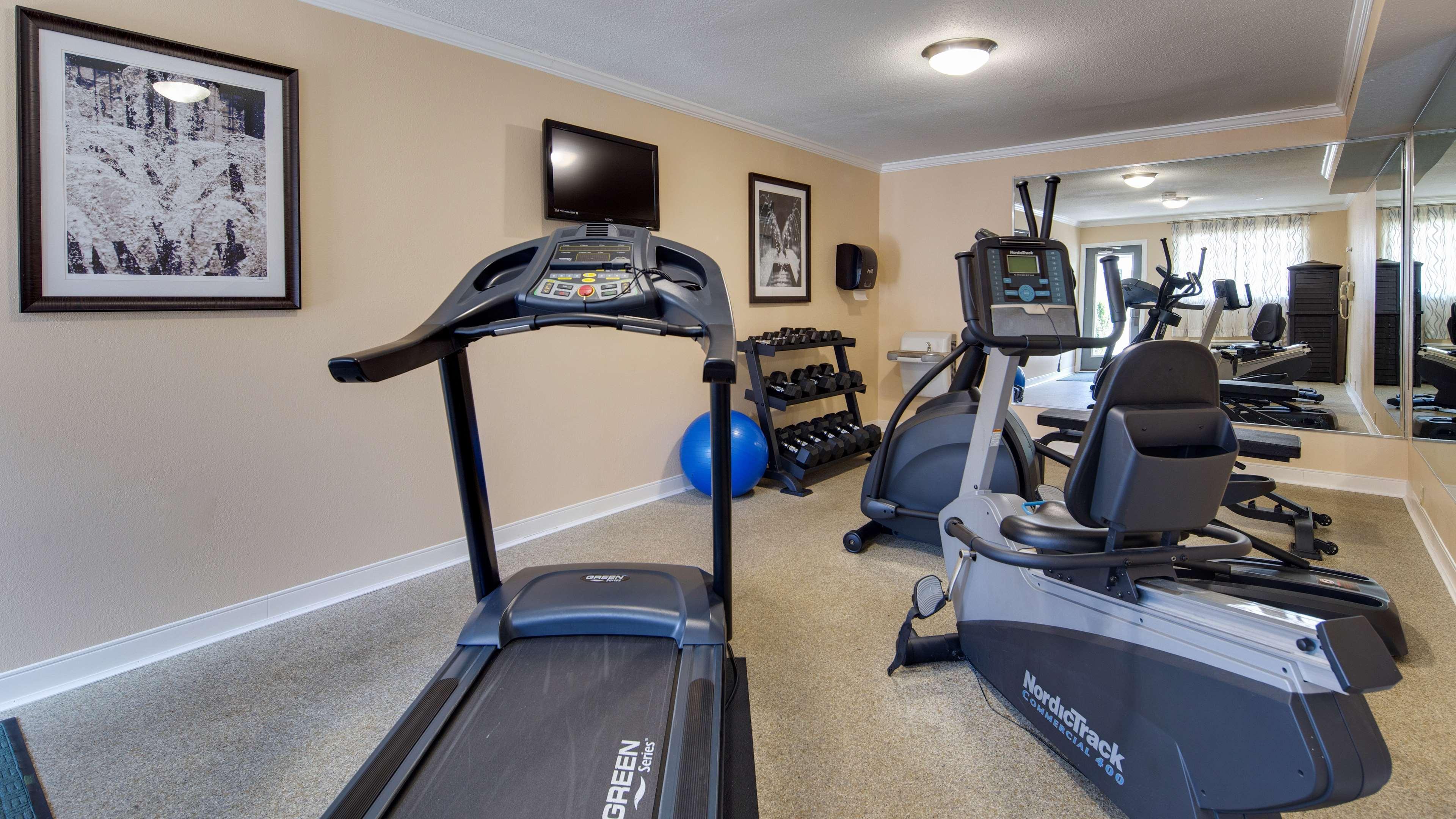 Best Western Clermont Cherry Grove Exterior foto