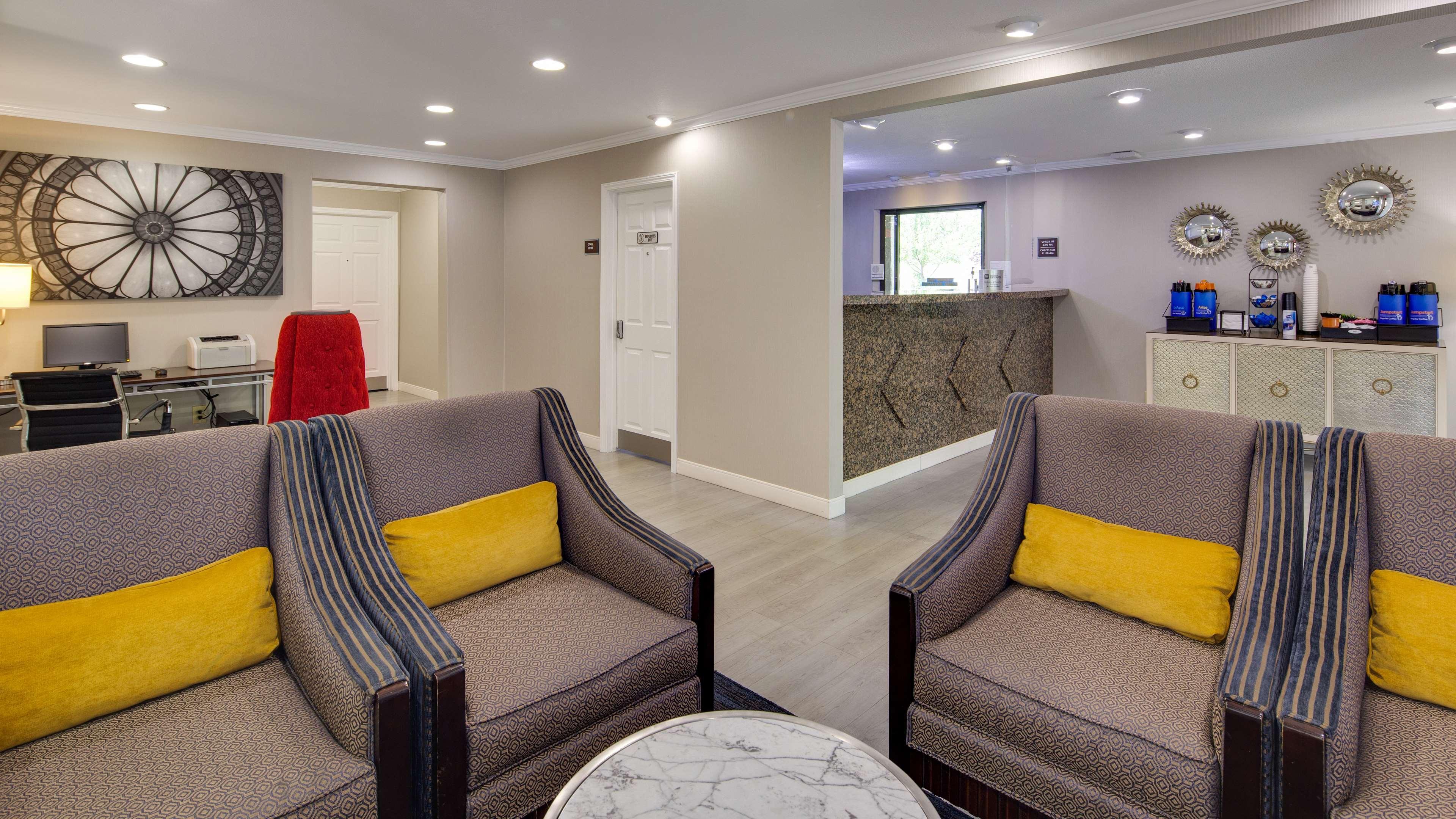 Best Western Clermont Cherry Grove Exterior foto