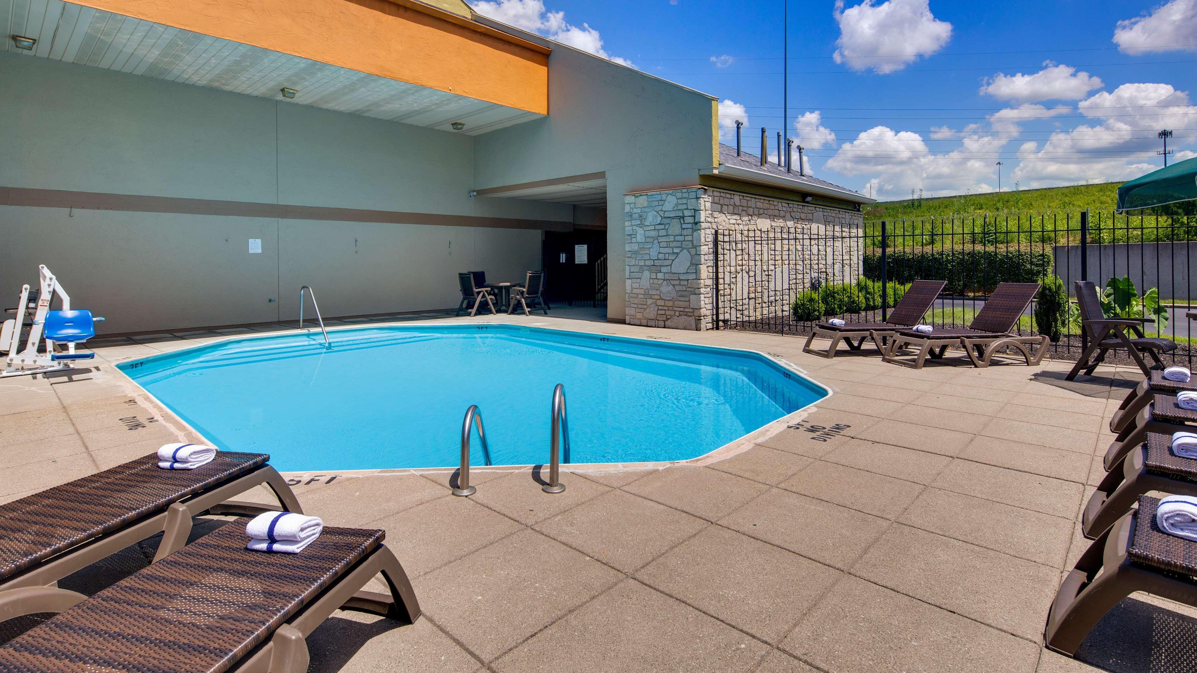 Best Western Clermont Cherry Grove Exterior foto