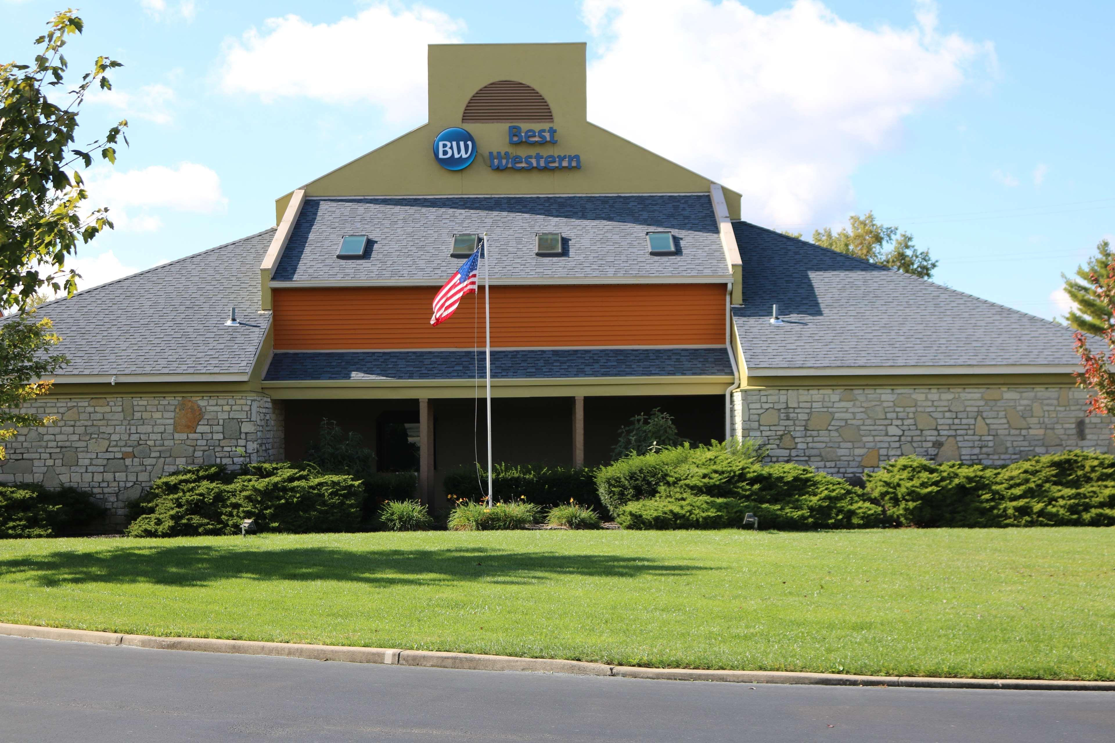 Best Western Clermont Cherry Grove Exterior foto