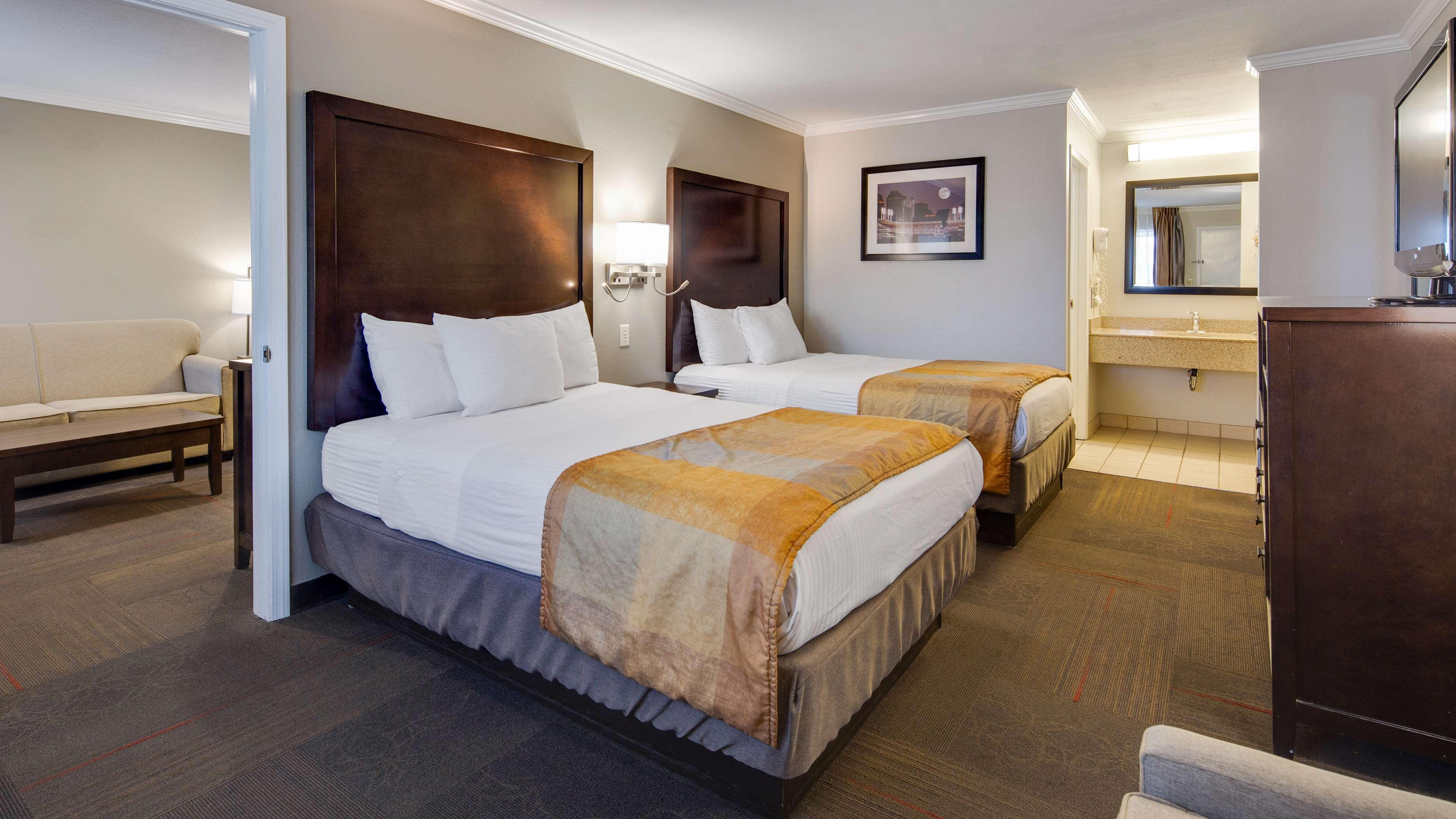Best Western Clermont Cherry Grove Exterior foto