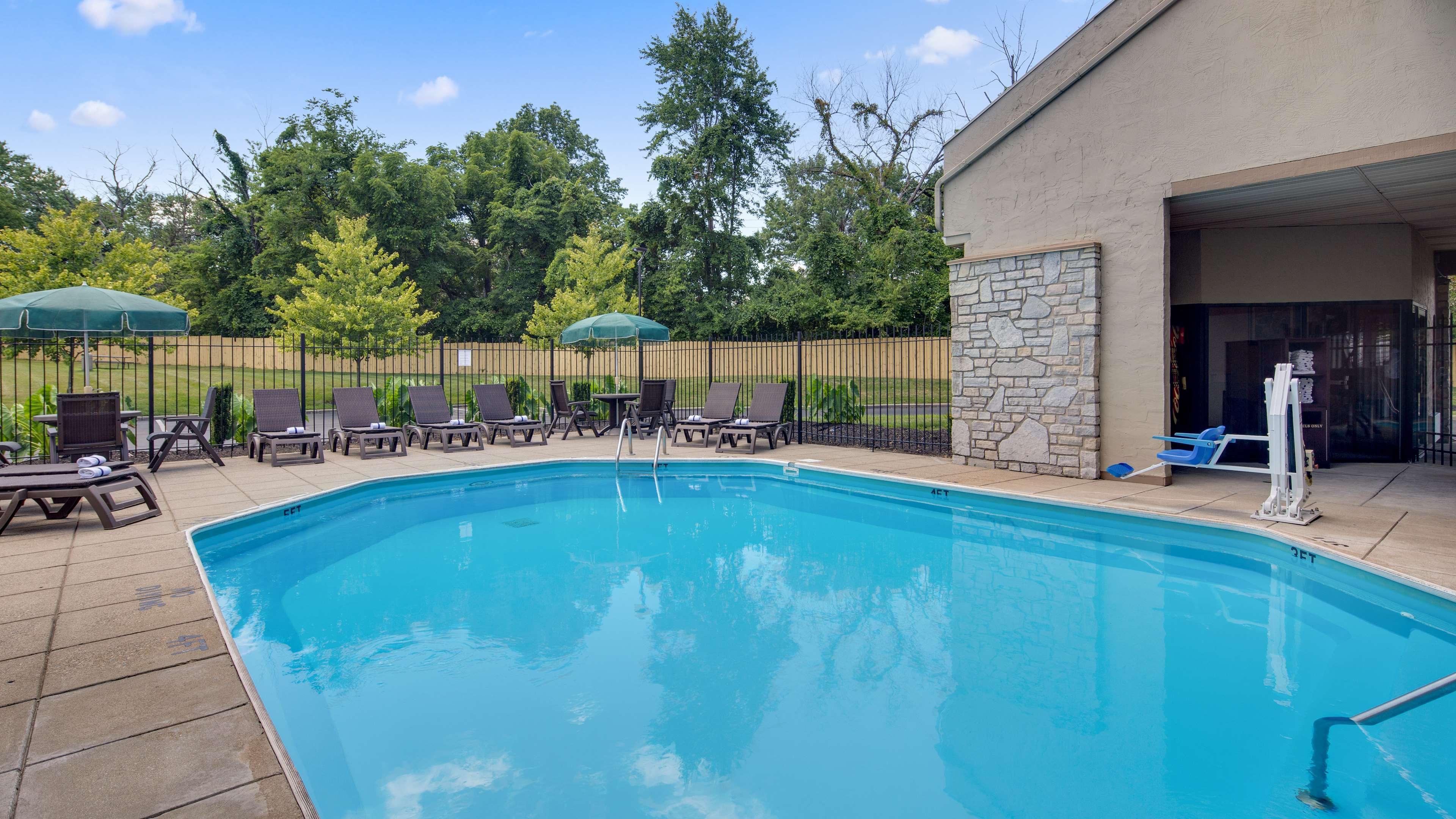 Best Western Clermont Cherry Grove Exterior foto