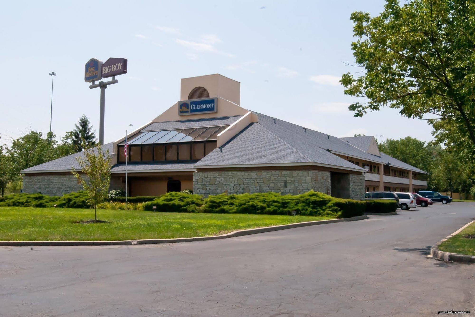 Best Western Clermont Cherry Grove Exterior foto