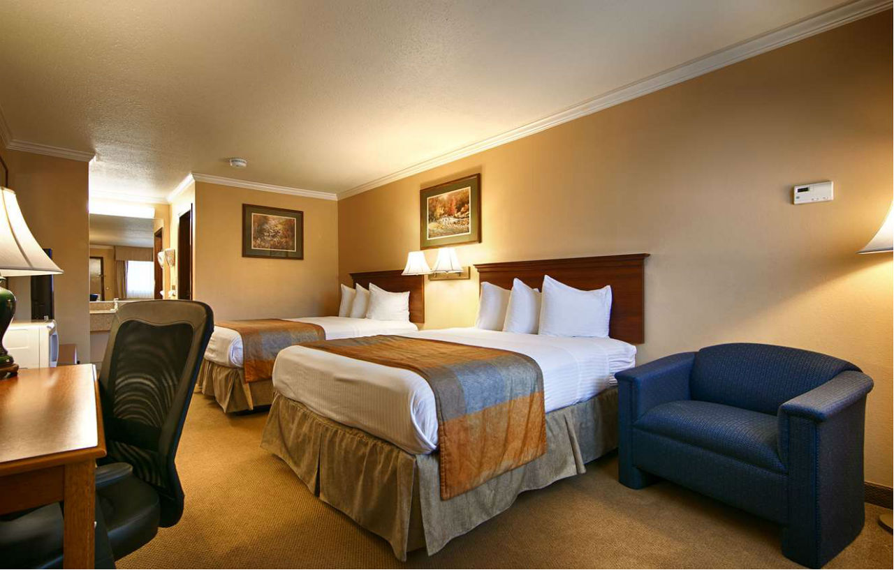 Best Western Clermont Cherry Grove Exterior foto